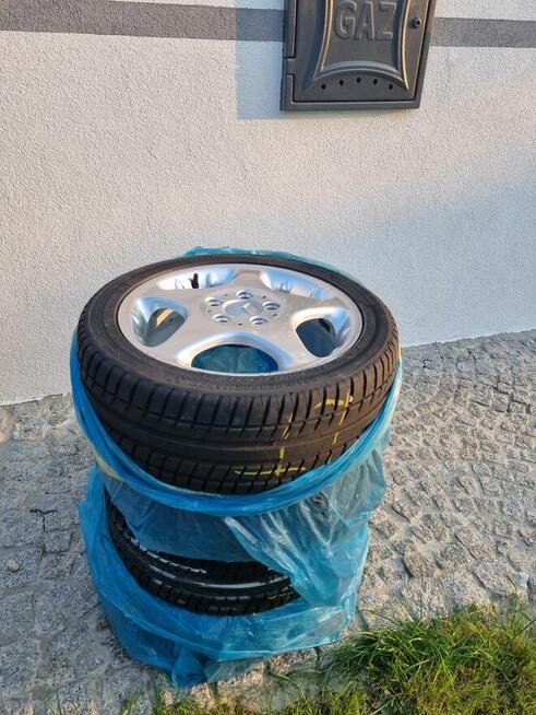 Koła 5x112 16 mercedes