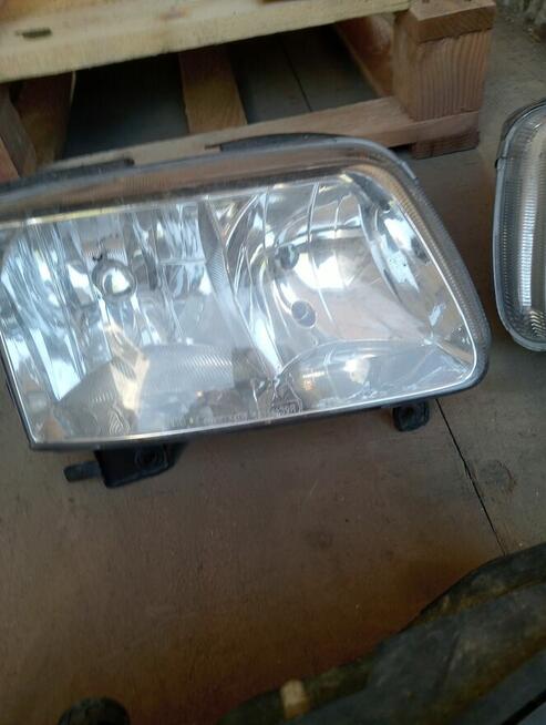 Przednie lampy do VW Polo