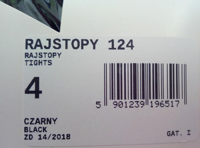 Zestaw bielizny GORTEX