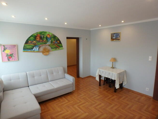 TANIO MIESZKANIE 1PIĘTRO, GARAŻ MUROWANY DZIAŁKA REKREACYJNA