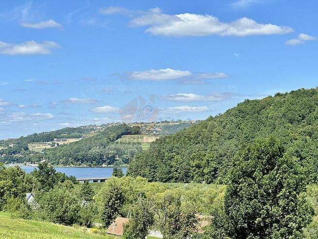 POLECAMY! 116G Zbyszyce gmina Gródek nad Dunajcem, działka b