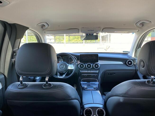 Mercedes-Benz GLC 300 E AMG Line Plug-In Polski salon