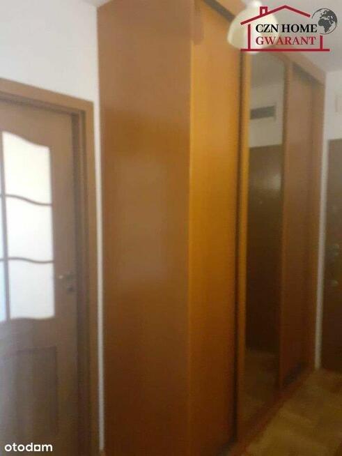 Mieszkanie dwupokojowe z dużą piwnicą.