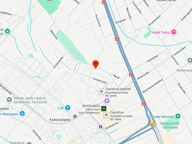 Do wynajęcia 1 lub 2 miejsca obok siebie – garaż podziemny