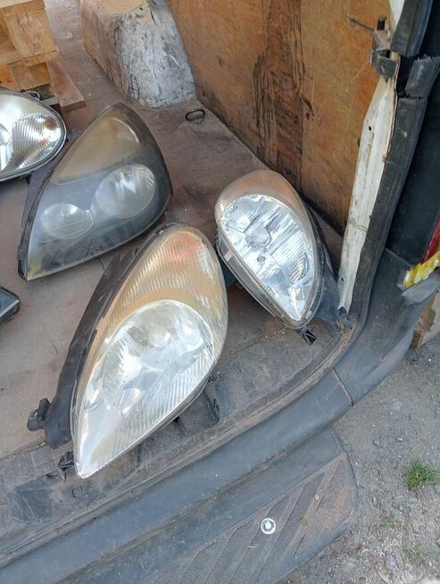 Lampy Renault Clio 2, Scenic 2, Laguna