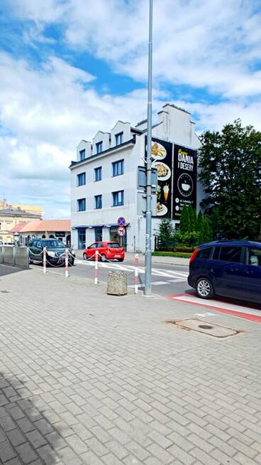 Jarosław – ul. 3-go Maja | Lokal usługowy |PIĘTRO 1| w cent