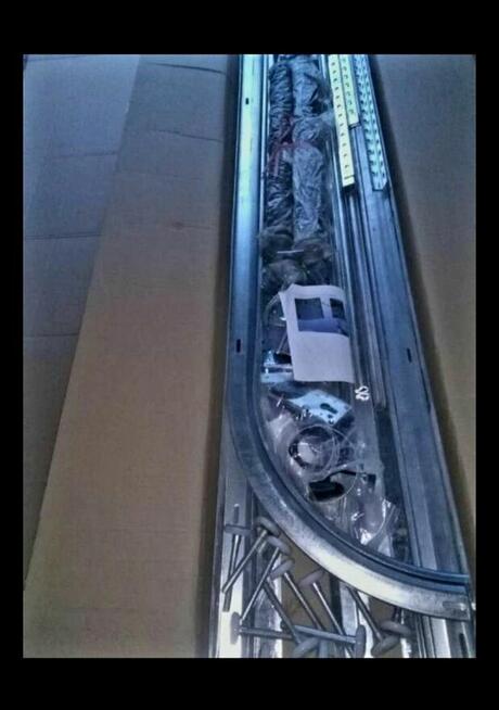 Bramy garażowe segmentowe