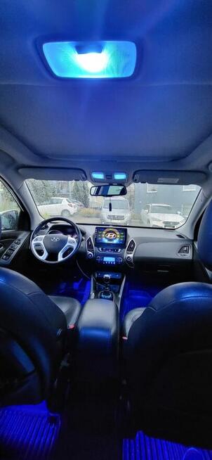 Hyundai ix35 1.7 CRDI 2011 Premium