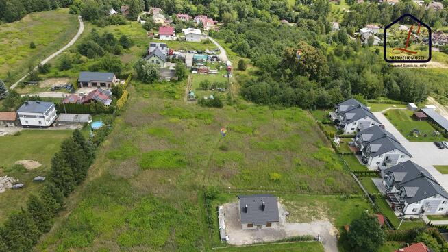 Działka o pow. 94 ar. Nowy Sącz , Zawada ul. Tadeusza Ryby