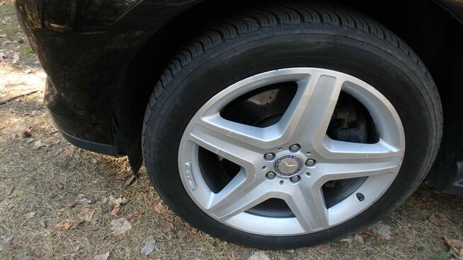 Sprzedam Mercedes ML 550