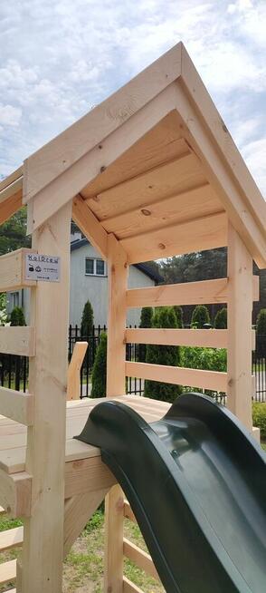 Plac zabaw LENA–huśtawka, tablica kredowa DOSTAWA CAŁA PL