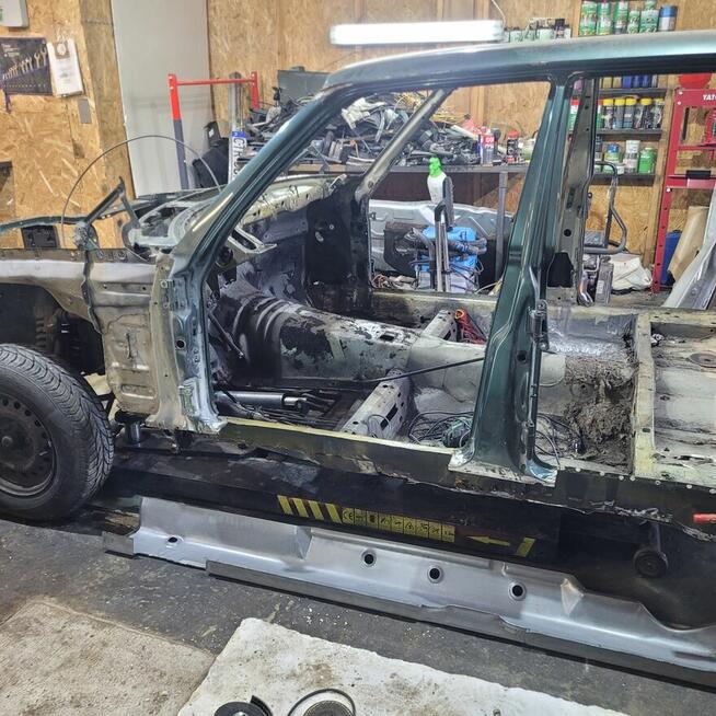 Blacharstwo samochodowe