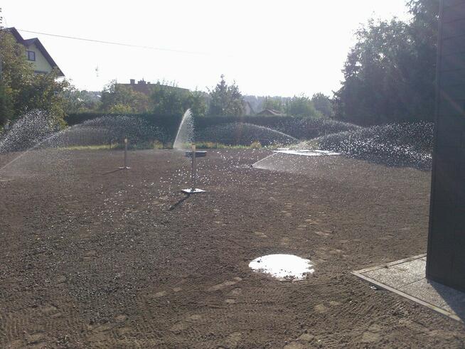 SYSTEMY NAWADNIANIA/OBSŁUGA/SERWIS/ MONTAŻ/USŁUGI OGRODNICZE