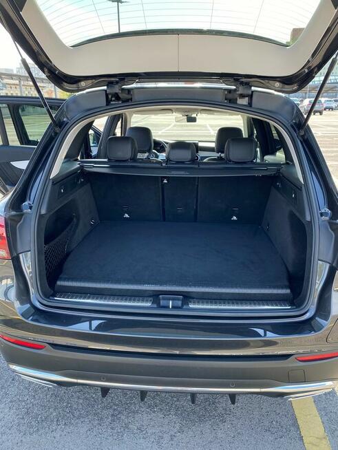 Mercedes-Benz GLC 300 E AMG Line Plug-In Polski salon