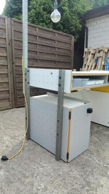 Biurko VOX Smart młodzieżowe dla nastolatka