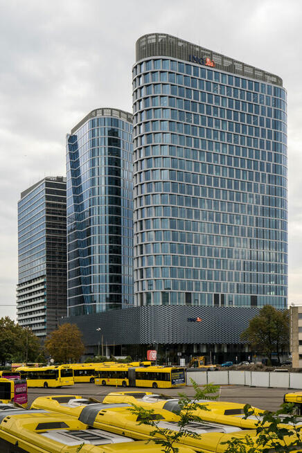 Podnajem - biuro Global Office Park