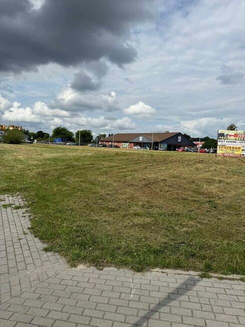 Lubliniec - sprzedam działkę pod inwestycję 71a