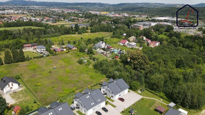 Działka o pow. 94 ar. Nowy Sącz , Zawada ul. Tadeusza Ryby