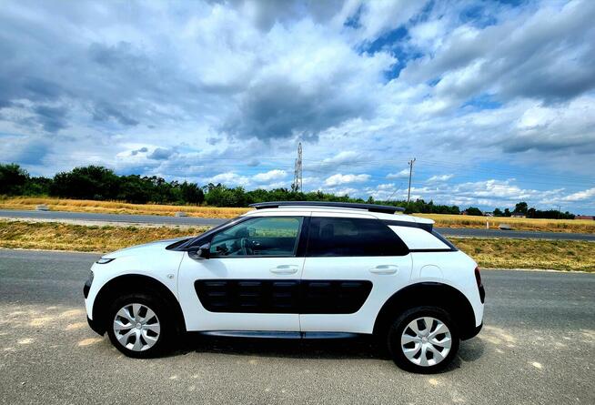 Sprzedam Citroena C4 cactus 2017 r