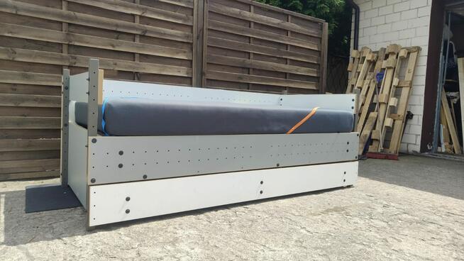 Łóżko VOX Smart z wysuwanym drugim łóżkiem