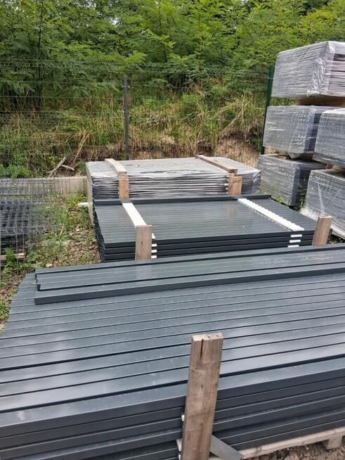 Ogrodzenie Panelowe 3D