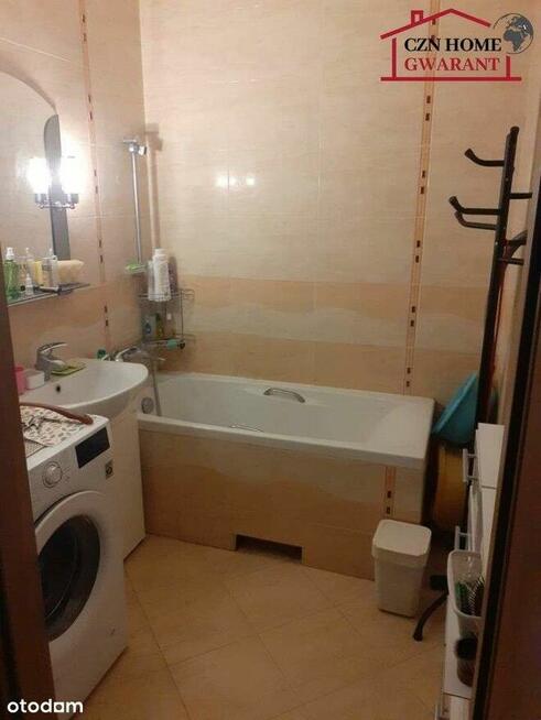 Mieszkanie dwupokojowe z dużą piwnicą.