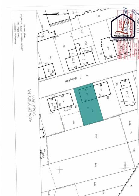 Nowy Sącz , Waryńskiego 44