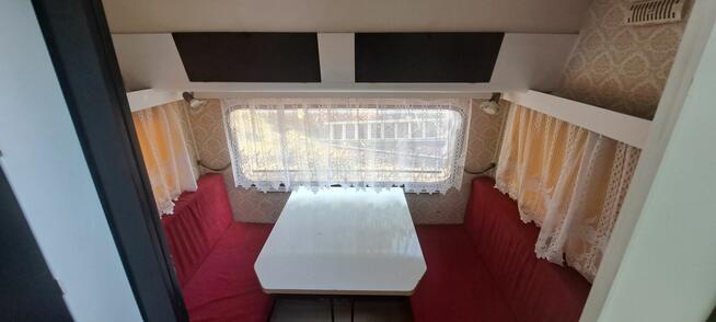 Przyczepa kempingowa