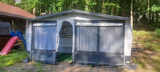 Przyczepa kempingowa