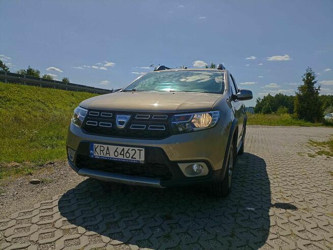 Sprzedam samochód Dacia Sandero