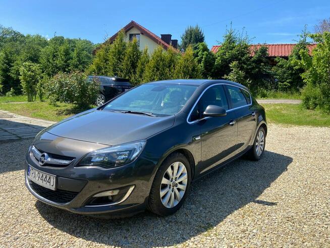 Opel Astra IV Cosmo Sport