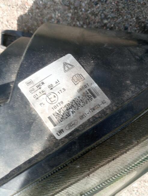 Lampy Focus MK1 i MK2