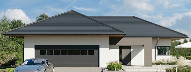 Blachodachówka płaska Garda Budmat