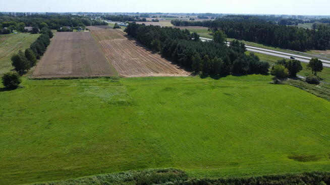 DZIAŁKA ROLNA - INWESTYCYJNA W TRAKCIE PRZEKSZTAŁCENIA