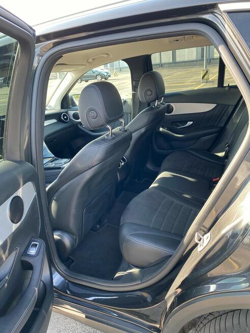 Mercedes-Benz GLC 300 E AMG Line Plug-In Polski salon