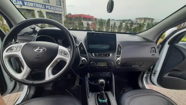 Hyundai ix35 1.7 CRDI 2011 Premium