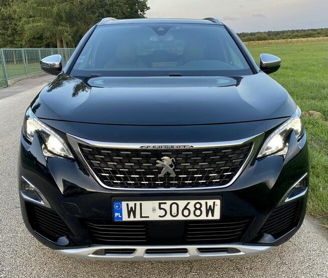 Peugeot 5008 Automat / GT Linę Full Opcja HDI 177 KM Serwis