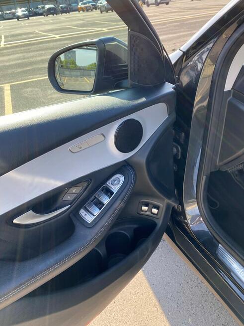 Mercedes-Benz GLC 300 E AMG Line Plug-In Polski salon