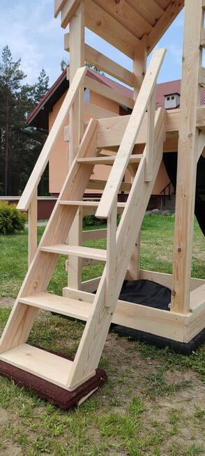 Plac zabaw LENA–huśtawka, tablica kredowa DOSTAWA CAŁA PL