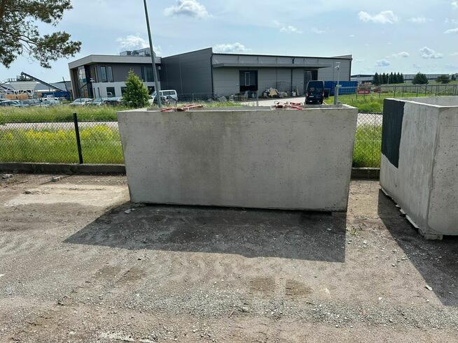 Szamba betonowe Piwnice Ziemianki