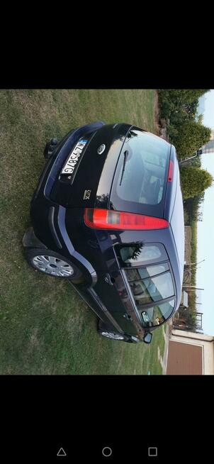 Ford Fusion 1.4 lpg hak Granatowy warszawa