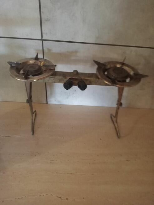 Kuchenka turystyczna na butlę