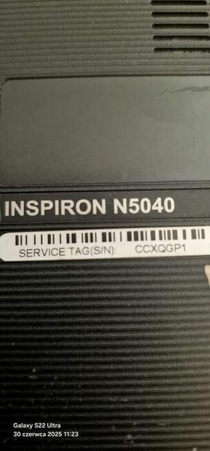 Dell i Lenovo -sprawne