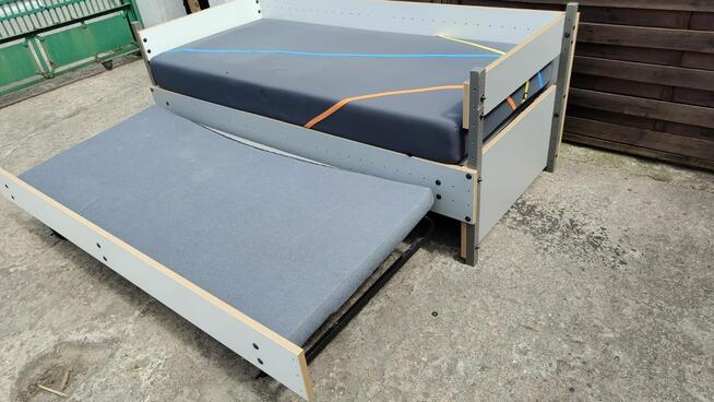 Łóżko VOX Smart z wysuwanym drugim łóżkiem