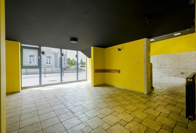 Jarosław – ul. 3-go Maja | Lokal usługowy |PARTER| w centru