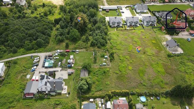 Działka o pow. 94 ar. Nowy Sącz , Zawada ul. Tadeusza Ryby