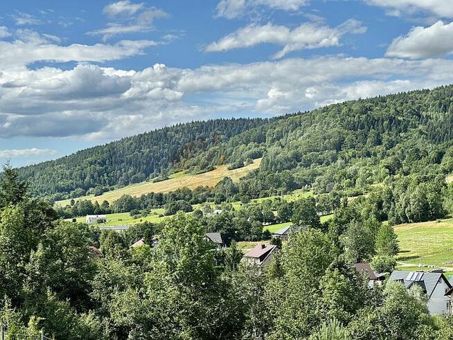 117G Królowa Górna gmina Kamionka Wielka, działka budowalna,