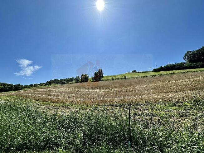 POLECAMY! 116G Zbyszyce gmina Gródek nad Dunajcem, działka b