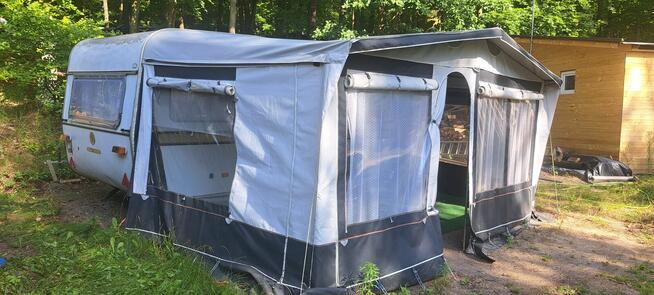 Przyczepa kempingowa