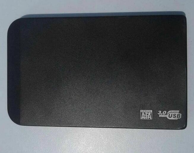 Dysk twardy 2TB szybki zewnętrzny